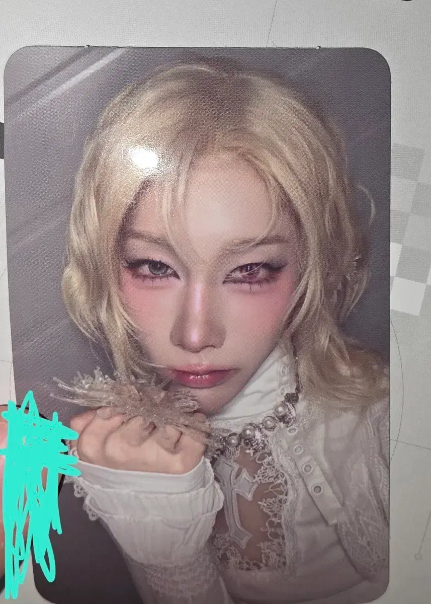 엑스러브 XLOV 루이 앨범 포카 포토카드 양도 | 브랜드 중고거래